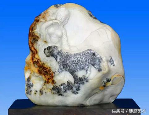 岫岩玉闻名的玉雕,岫岩玉雕巧夺天工