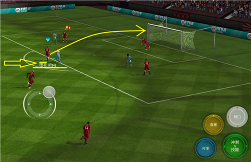 343菱形阵型的进球数,343两翼齐飞阵型讲解