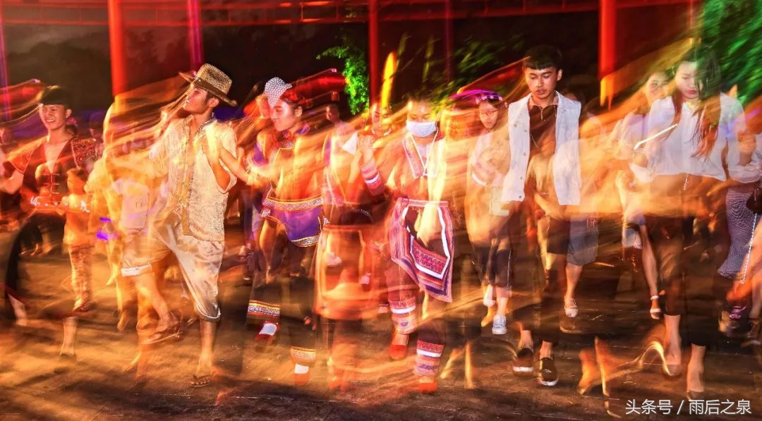云南火把节狂欢攻略,云南火把节狂欢夜