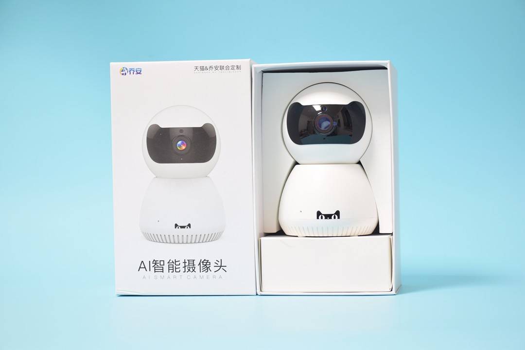 乔安智能摄像头监听,乔安智能跟踪监控摄像头