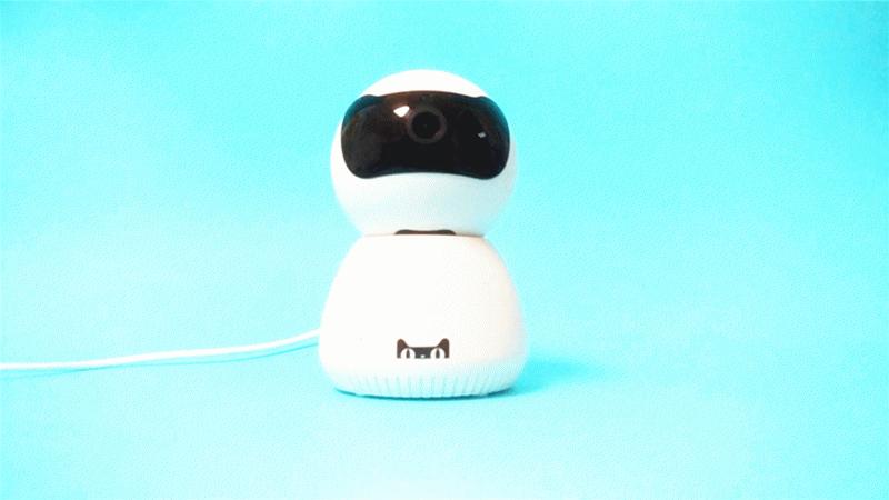 乔安智能摄像头监听,乔安智能跟踪监控摄像头