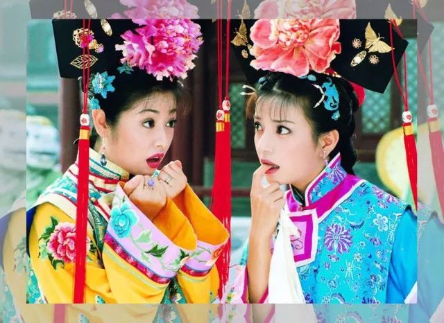 赵薇曾经凭借一部还珠格格而爆火,赵薇1998年和还珠格格的不解之缘