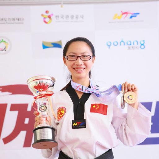 第十届彩云杯跆拳道,彩云杯跆拳道实战比赛