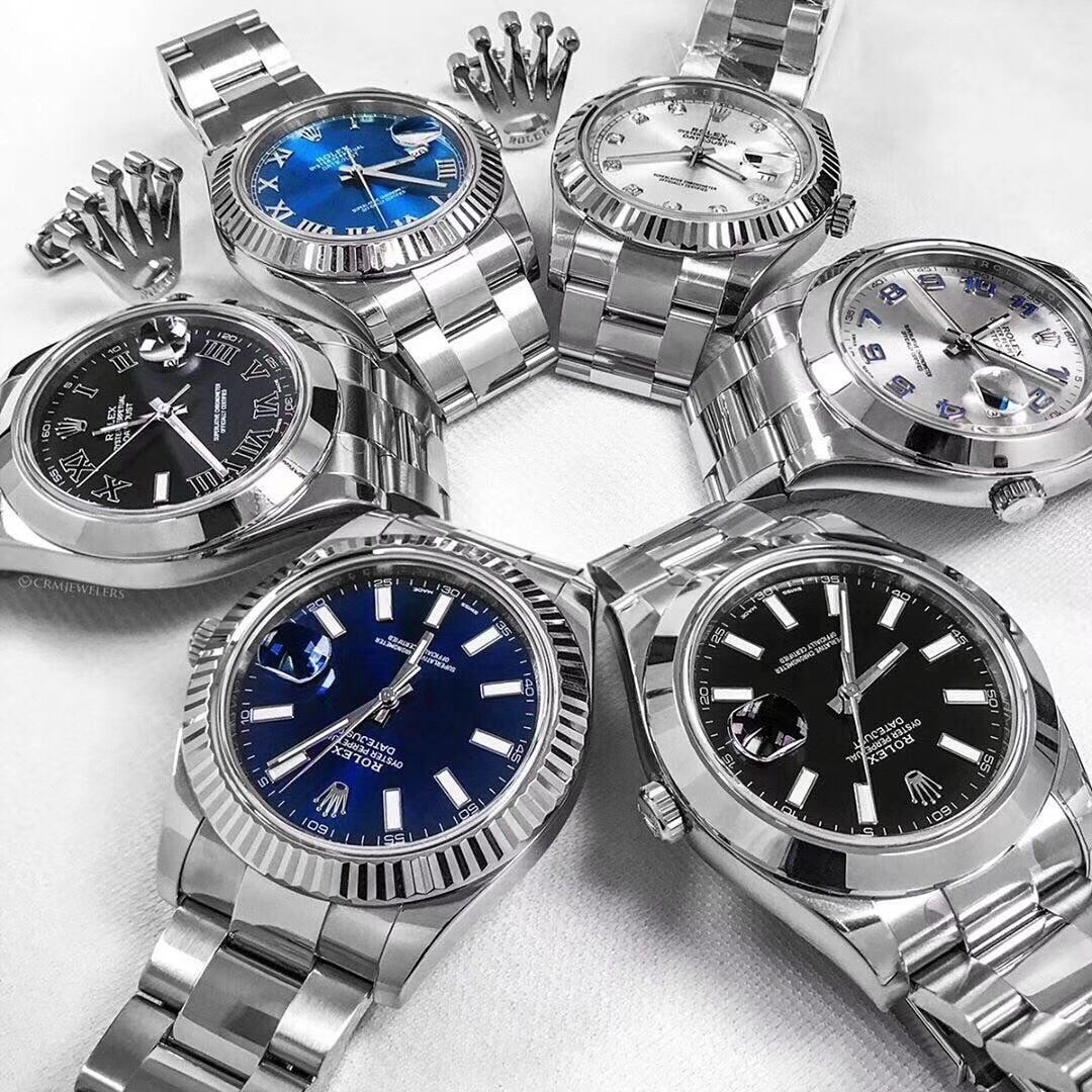 外媒联合专家潜入最大奢品地下工厂！查获大批Rolex！疯狂报道