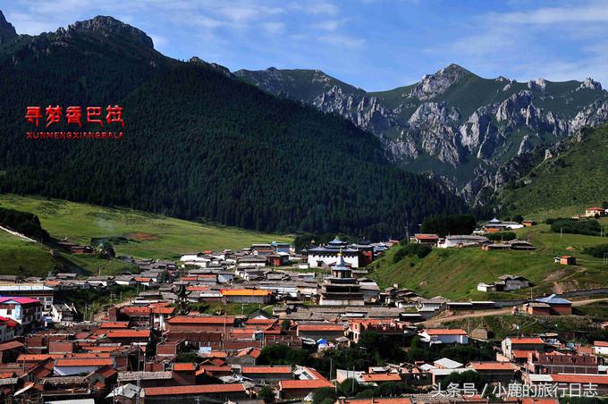 甘南两天一夜旅游攻略,甘南七天自由行
