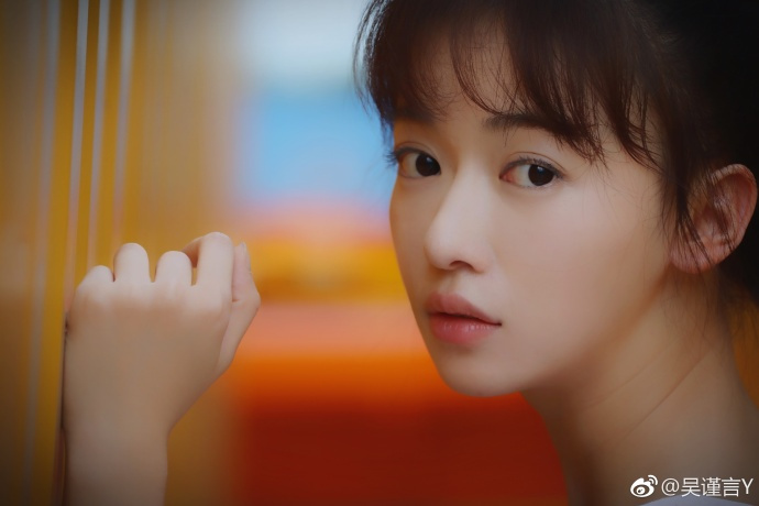 吴谨言惊艳瞬间延禧攻略,延禧攻略吴谨言为何没有大红大紫