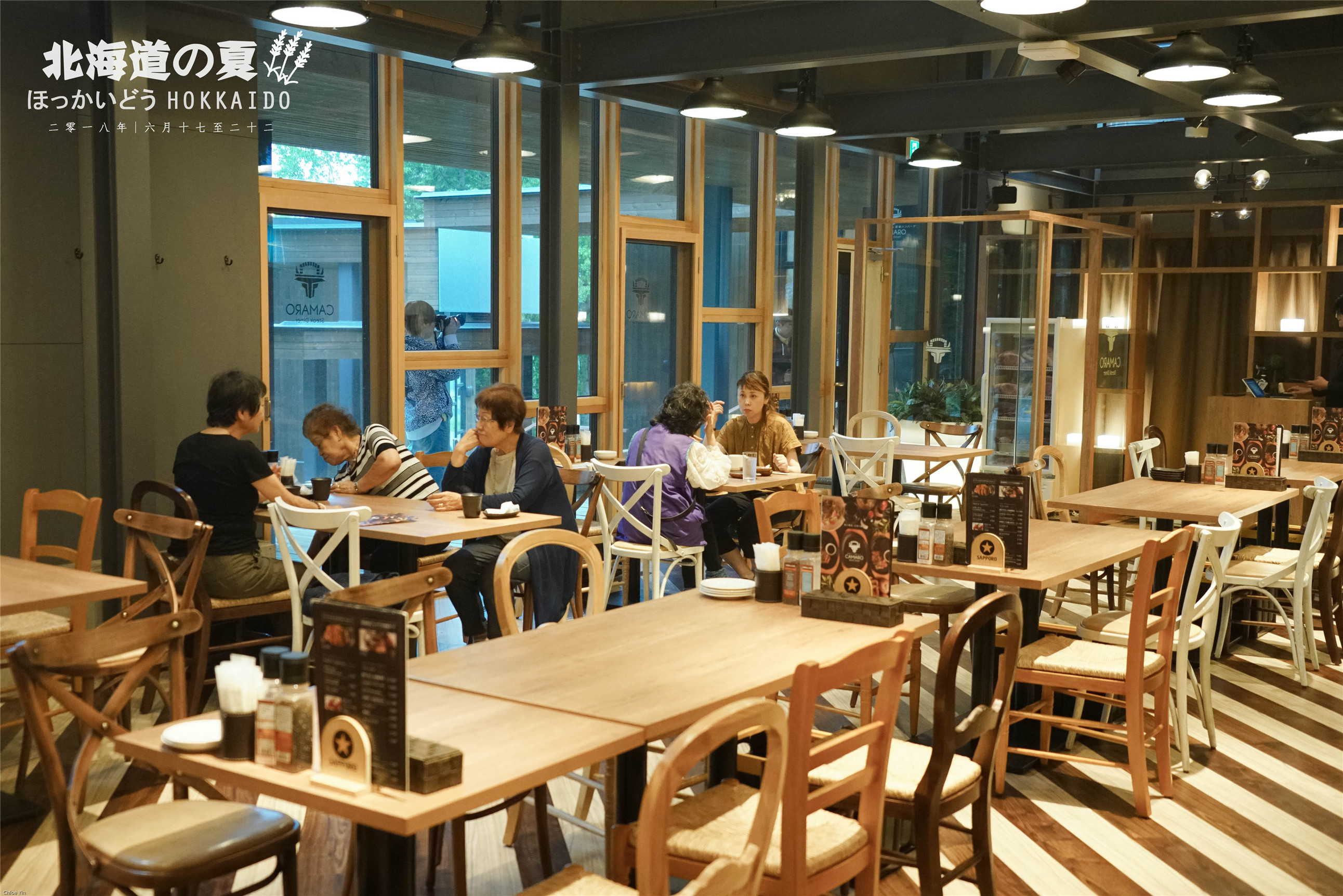 北海道星野美食,美食推荐源自北海道的纯正美味