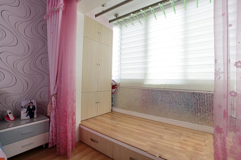 地台榻榻米卧室正流行好看又实用,小卧室不做榻榻米设计地台