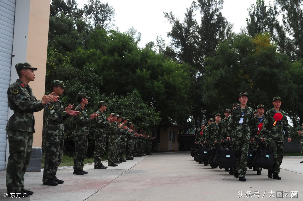 部队基层干部有没有发展前途,军队干到团级干部有多难