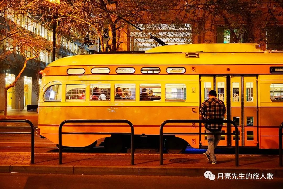 每个人的身体里,真得有一个凯鲁亚克嘛?|旧金山