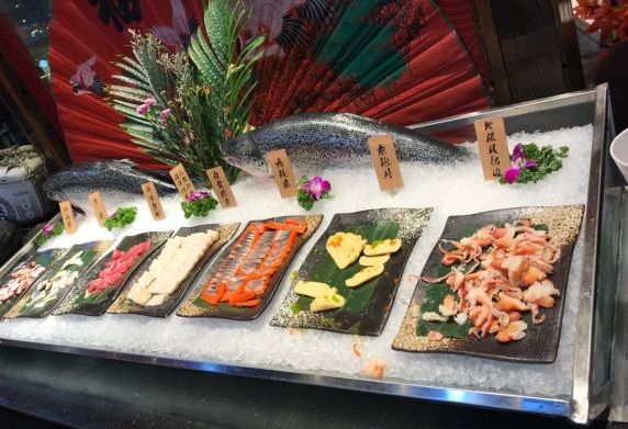 成都春熙路有海鲜自助餐吗,春熙路周边有哪些好的海鲜餐厅