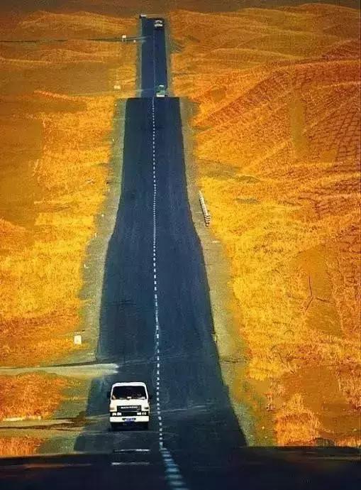 疆北自驾游线路图,全疆大环线自驾游最佳路线