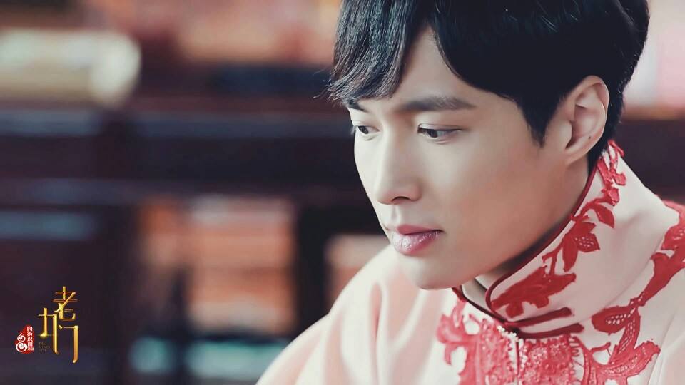 南派三叔在老九门中演的什么,南派三叔老九门张家古楼