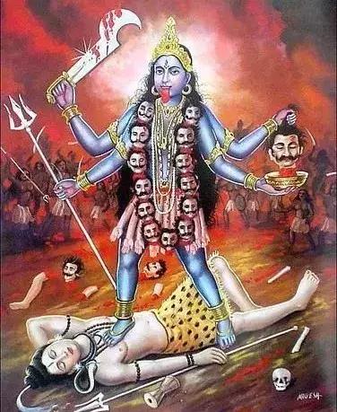 「解读」杜文睿：说说《我不是药神》中的印度教神明