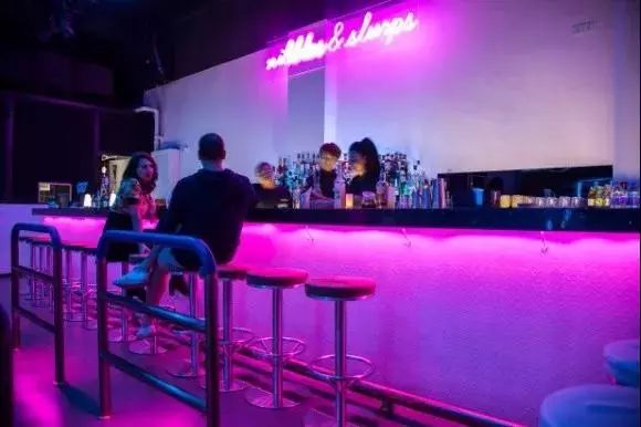 魔都十大酒吧,魔都15大有趣酒吧