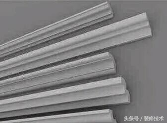 石膏线吊顶的正确安装方法,石膏线什么时候安装最合适