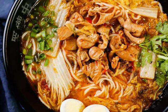 罗罐中米粉店是哪里的特色,罗罐中米粉解放路店