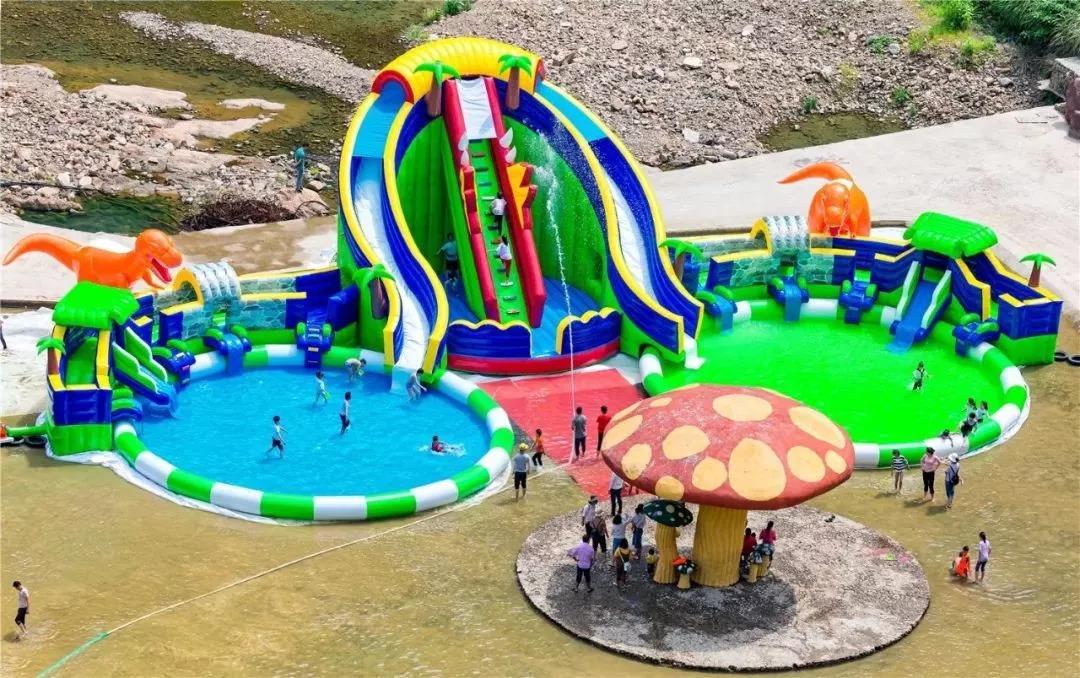 八月份适合旅游的避暑地方,磐安乌石村清凉避暑好去处