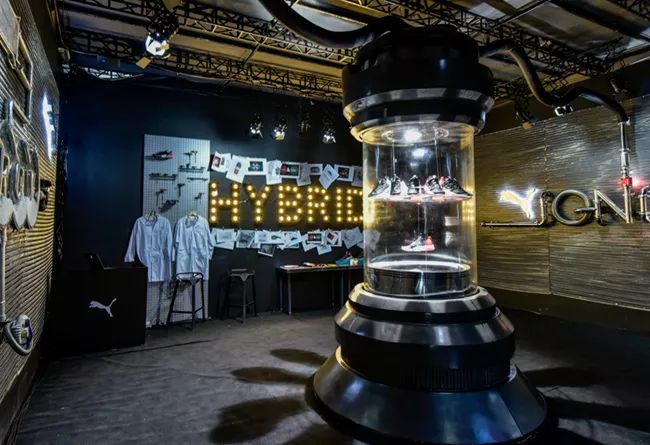 最大胆的外观+最尖端的缓震！PUMA的全新黑科技，就是爽！