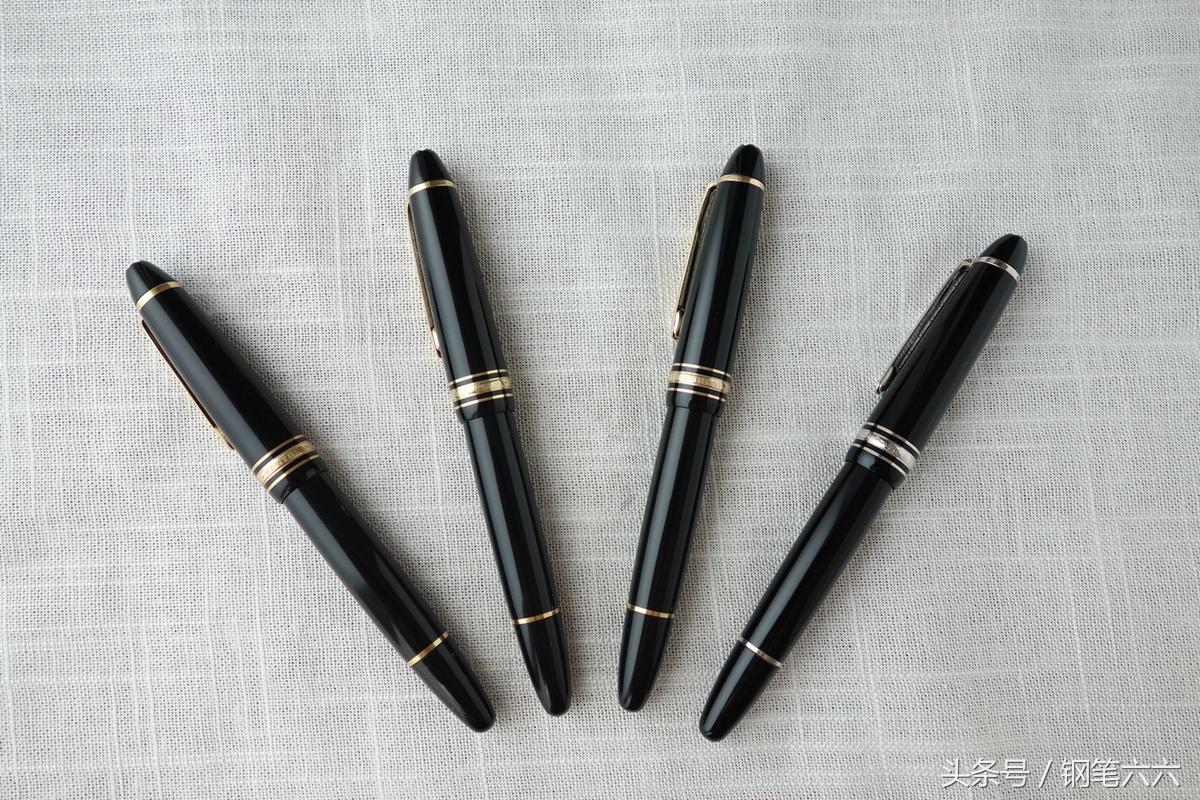 万宝龙146b尖有多粗,万宝龙146的f尖和m尖的区别
