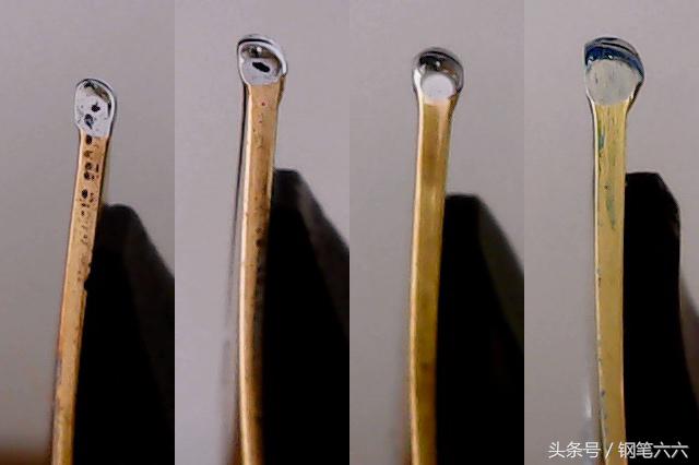 万宝龙146b尖有多粗,万宝龙146的f尖和m尖的区别