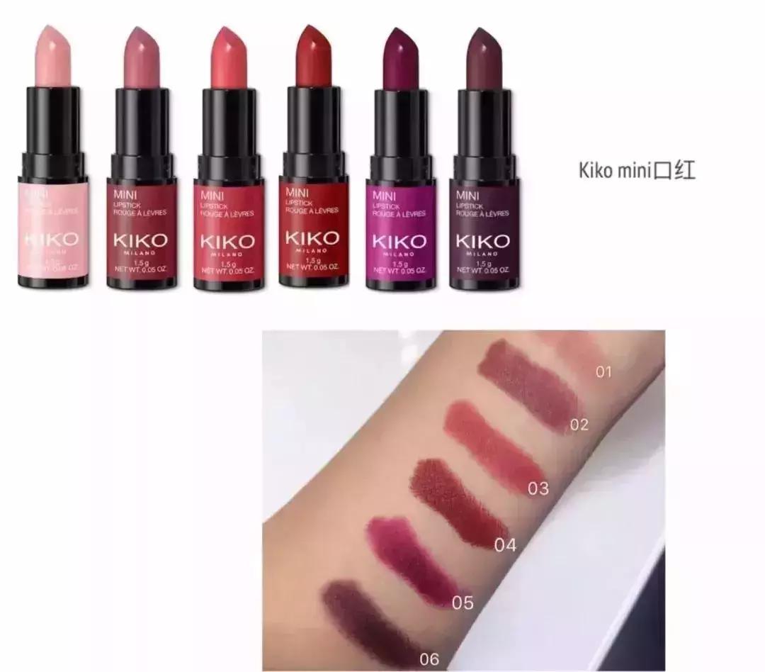 口红千万不要乱用,口红不要乱买真的会过敏