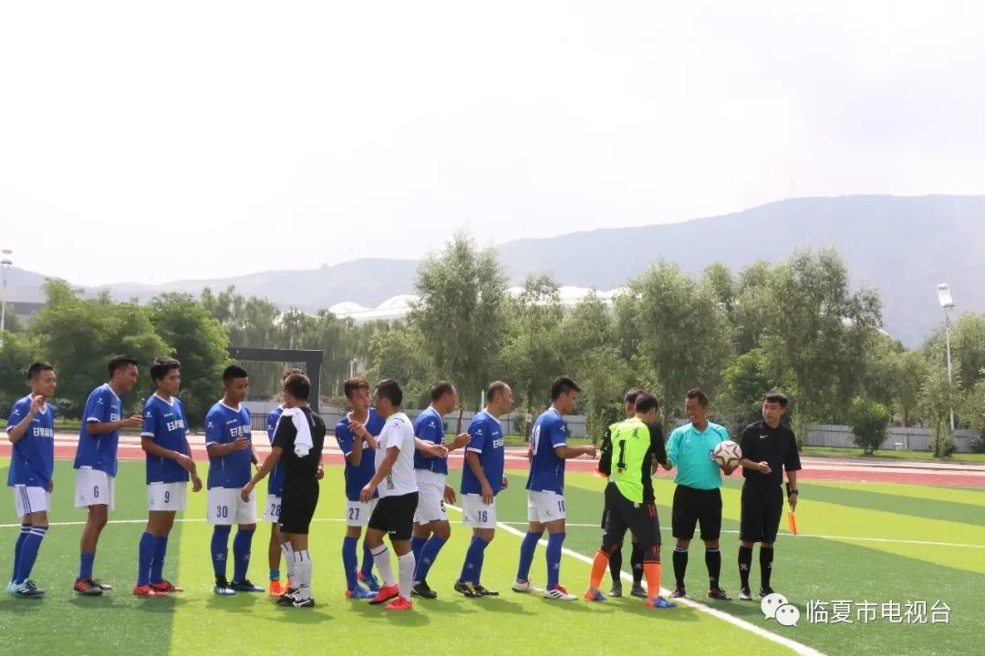 甘肃省第十四届运动会青少年组五人制足球比赛结束第六轮争夺｜临夏市第一届“兰州银行杯”业余足球联赛