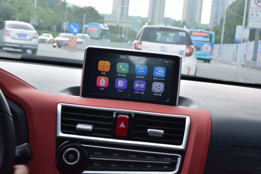 试驾江淮iev6e390公里高速续航,A00级新能源汽车测试