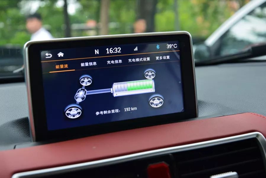 试驾江淮iev6e390公里高速续航,A00级新能源汽车测试