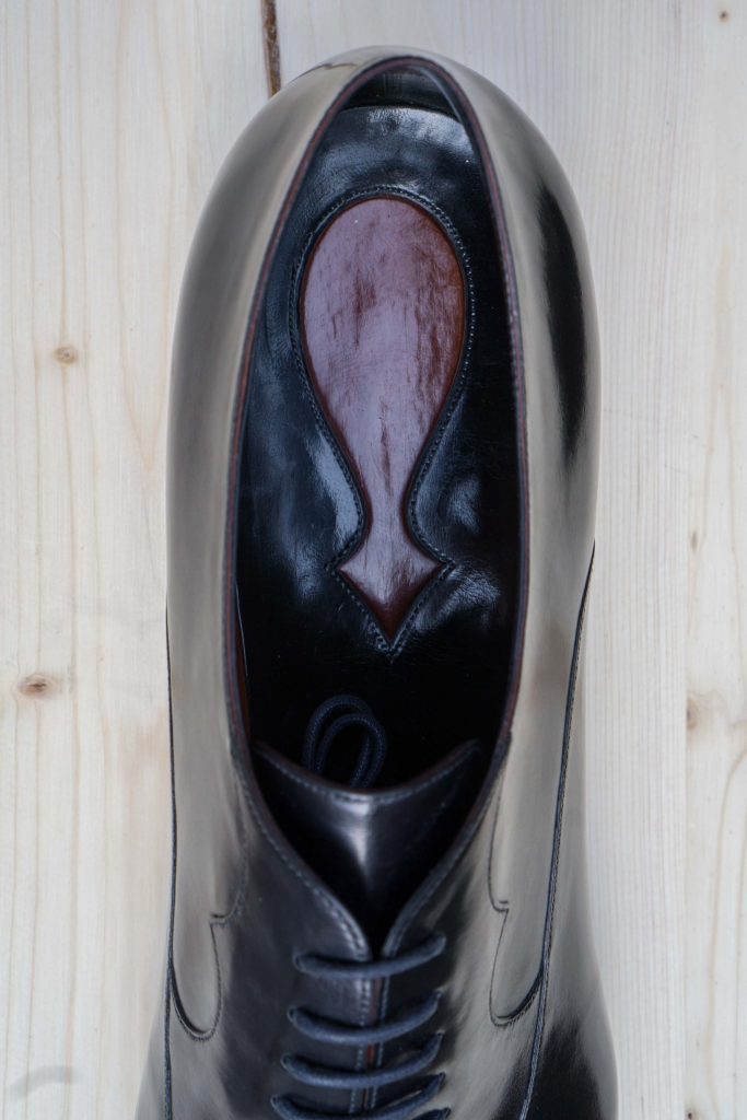 皮鞋制作大赛,英国顶级手工皮鞋制作