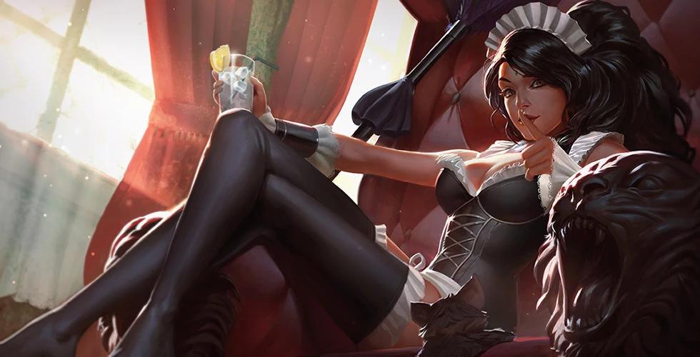 lollms,lollms赛区女主持小熊