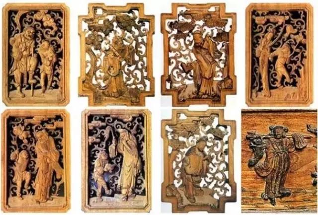 简说中国古代家具上的图纹,古家具上的吉祥图案寓意