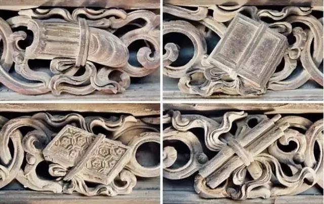 简说中国古代家具上的图纹,古家具上的吉祥图案寓意