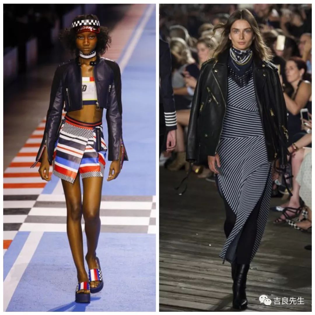 让时装变得民主化，他一直在这么做