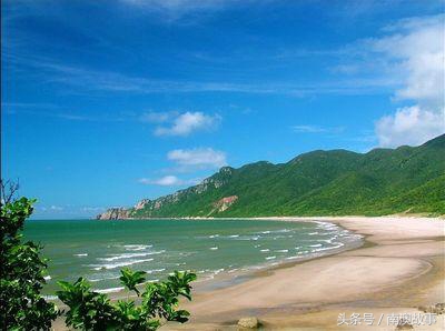 广东最值得去的10个海岛,十大小众海岛东山岛