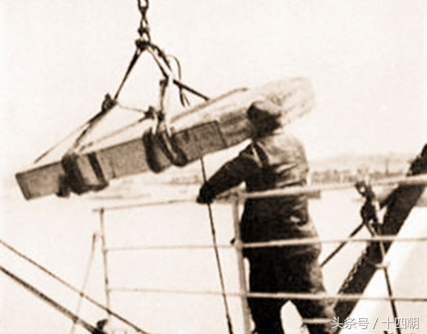 流失海外的国宝偷回来,被法国偷走的国宝