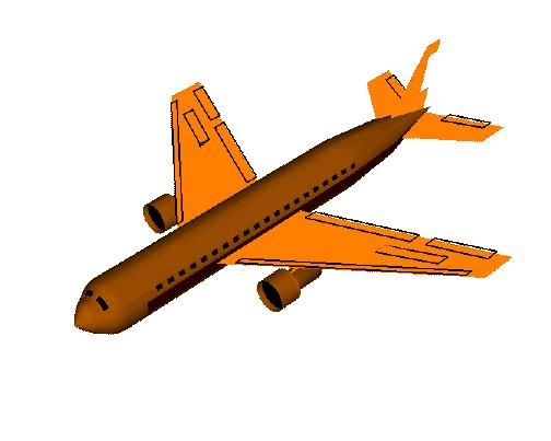 飞机飞行的原理图,飞机飞行的原理是什么视频讲解