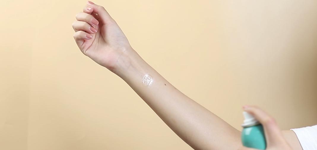 jm防晒喷雾油不油,jm防晒喷雾和玥之秘哪个好