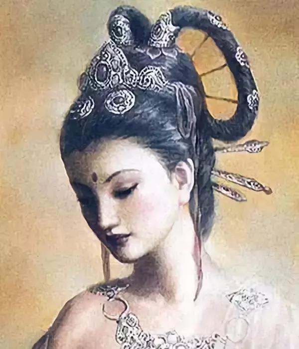 中国古代女子服装怎样穿 (古代女子服装变化)