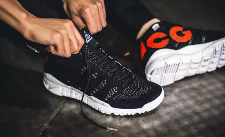 穿鞋不能将就，它推出了1/4尺码的鞋！