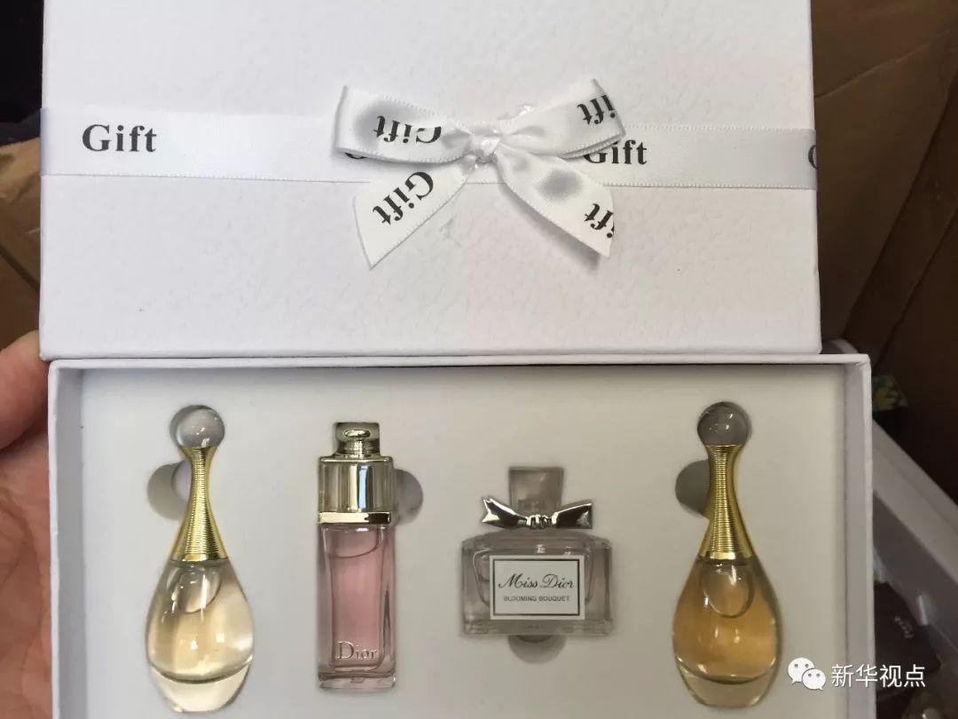 香水境外直邮多少钱,海淘大牌香水