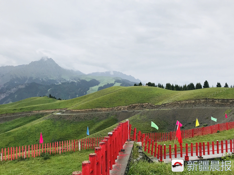 沙湾鹿角湾攻略,沙湾都有啥美景