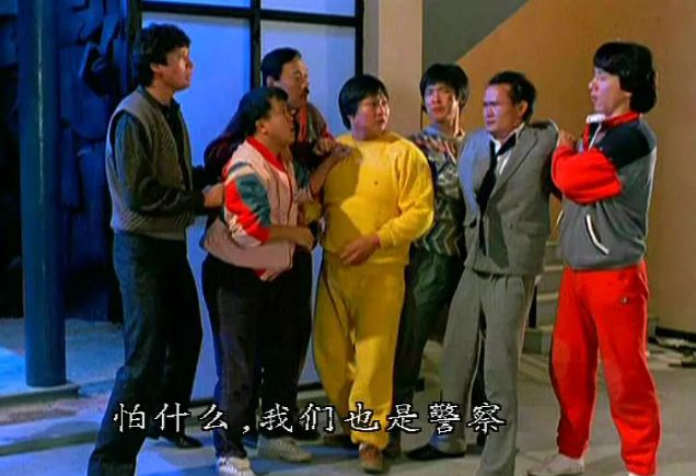 成龙林正英洪金宝元华主演的电影,成龙元彪洪金宝林正英合作的电影