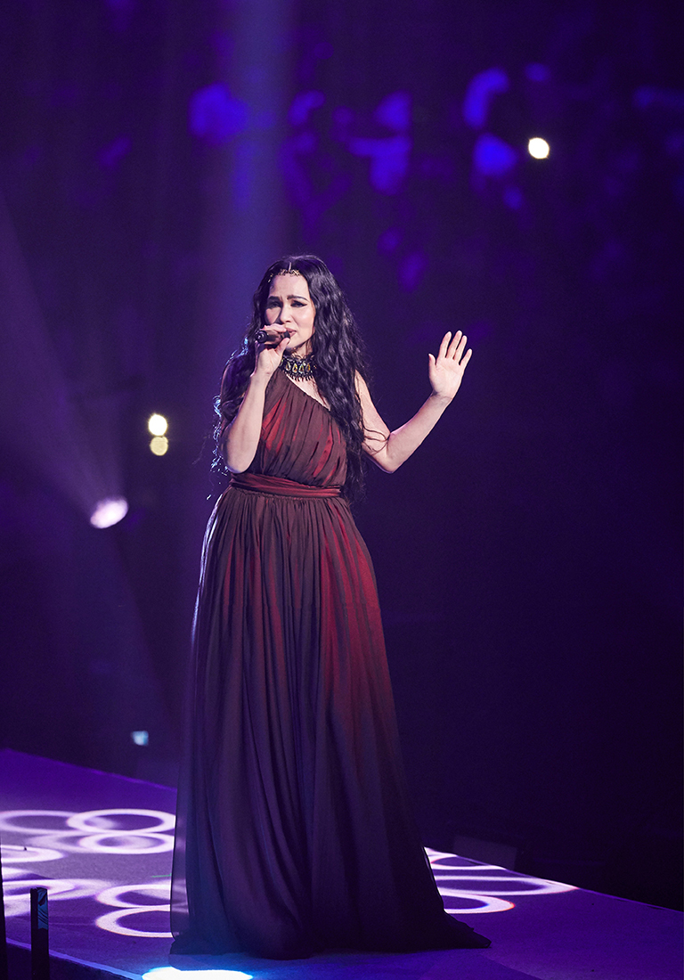 齐豫和潘越云唱的三毛的歌,齐豫三毛演唱会