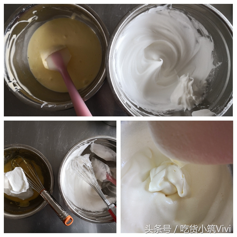 紫薯慕斯甜品,紫薯酸奶慕斯