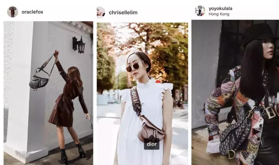 最近什么大牌包比较火,多火才算火