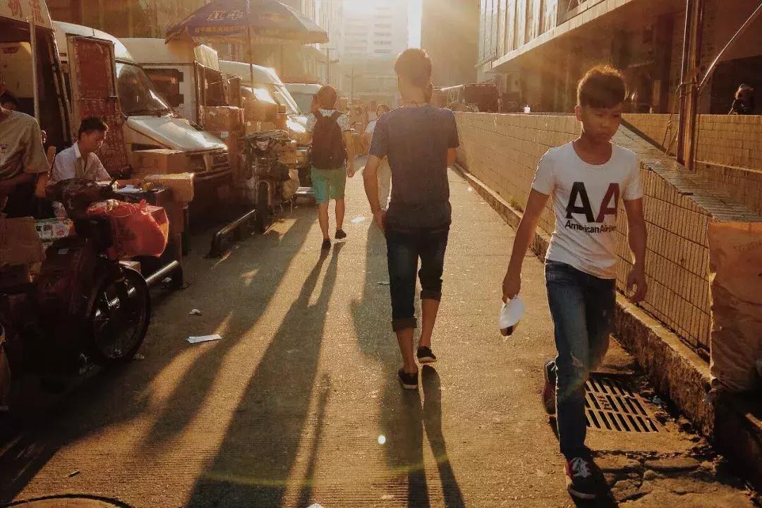 108张深圳老照片,揭秘华强北