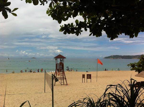 大宝二宝三亚游,三亚三妈游玩攻略