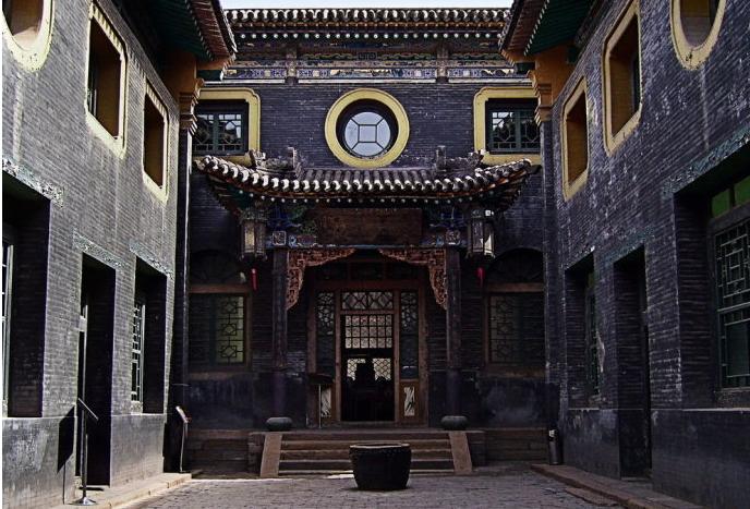 山西一城，人口只有30万，却被称为小北京，中国的华尔街