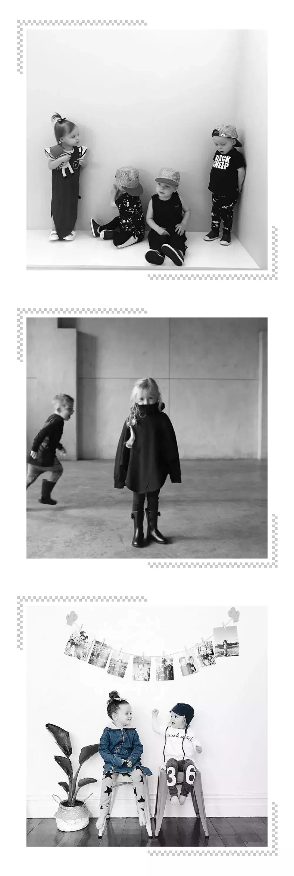 ins穿搭博主童装,ins童装穿搭博主